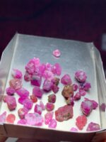 Rare 32.15 Carat Afghan Ruby Crystal: A Gemstone Collector's Dream - Image 7