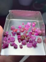 Rare 32.15 Carat Afghan Ruby Crystal: A Gemstone Collector's Dream - Image 8