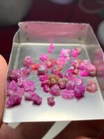 Rare 32.15 Carat Afghan Ruby Crystal: A Gemstone Collector's Dream - Image 9