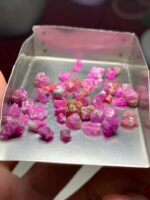 Rare 32.15 Carat Afghan Ruby Crystal: A Gemstone Collector's Dream - Image 10