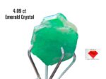 Unveiling the Beauty: A 4.09ct Gemstone with Exquisite Dimensions