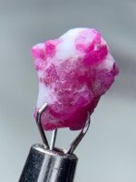 Afghan Ruby Crystal – 4.305ct Natural Crimson Gemstone - Image 2