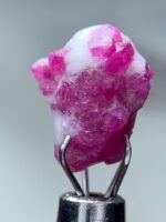 Afghan Ruby Crystal – 4.305ct Natural Crimson Gemstone - Image 3