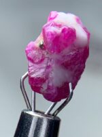 Afghan Ruby Crystal – 4.305ct Natural Crimson Gemstone - Image 4