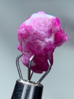 Afghan Ruby Crystal – 4.305ct Natural Crimson Gemstone - Image 5