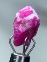 Afghan Ruby Crystal – 4.305ct Natural Crimson Gemstone - Image 6