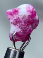 Afghan Ruby Crystal – 4.305ct Natural Crimson Gemstone - Image 7