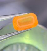 Most Rare 0.64 ct Green Hauyne from Badakhshan, Afghanistan - Image 9