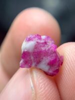 Afghan Ruby Crystal – 4.305ct Natural Crimson Gemstone - Image 10