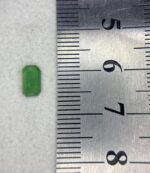 Most Rare 0.64 ct Green Hauyne from Badakhshan, Afghanistan - Image 10