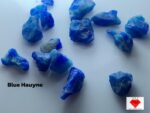 Most Rare 67.40 ct Hauyne rough hauyne lot  from Badakhshan, Afghanistan.