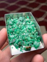 70.90 Carat Natural Emerald Rough Lot – Swat Origin - Image 3