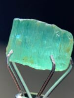 3.35ct Panjshir Emerald: Rare Afghan Beauty in 5x8x8mm Crystal - Image 4