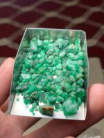 70.90 Carat Natural Emerald Rough Lot – Swat Origin - Image 4