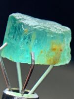 3.35ct Panjshir Emerald: Rare Afghan Beauty in 5x8x8mm Crystal - Image 5