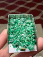 70.90 Carat Natural Emerald Rough Lot – Swat Origin - Image 5