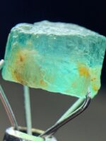 3.35ct Panjshir Emerald: Rare Afghan Beauty in 5x8x8mm Crystal - Image 6