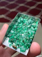 70.90 Carat Natural Emerald Rough Lot – Swat Origin - Image 6