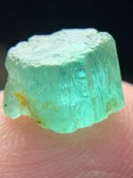 3.35ct Panjshir Emerald: Rare Afghan Beauty in 5x8x8mm Crystal - Image 7
