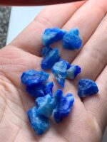 Most Rare 67.40 ct Hauyne rough hauyne lot  from Badakhshan, Afghanistan. - Image 7
