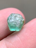 3.35ct Panjshir Emerald: Rare Afghan Beauty in 5x8x8mm Crystal - Image 9