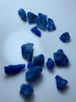 Most Rare 67.40 ct Hauyne rough hauyne lot  from Badakhshan, Afghanistan. - Image 9