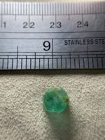 3.35ct Panjshir Emerald: Rare Afghan Beauty in 5x8x8mm Crystal - Image 10