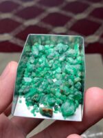 70.90 Carat Natural Emerald Rough Lot – Swat Origin - Image 11