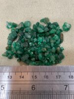 70.90 Carat Natural Emerald Rough Lot – Swat Origin - Image 12