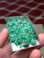 70.90 Carat Natural Emerald Rough Lot – Swat Origin - Image 14