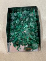 70.90 Carat Natural Emerald Rough Lot – Swat Origin - Image 15