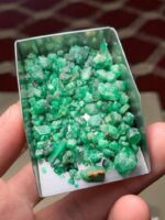70.90 Carat Natural Emerald Rough Lot – Swat Origin - Image 7