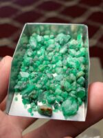 70.90 Carat Natural Emerald Rough Lot – Swat Origin - Image 8