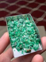 70.90 Carat Natural Emerald Rough Lot – Swat Origin - Image 10