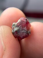 Afghan Ruby Crystal – 4.635ct Natural Crimson Gemstone - Image 3