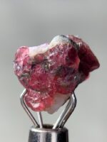 Afghan Ruby Crystal – 4.635ct Natural Crimson Gemstone - Image 4