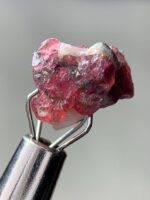 Afghan Ruby Crystal – 4.635ct Natural Crimson Gemstone - Image 5