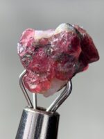 Afghan Ruby Crystal – 4.635ct Natural Crimson Gemstone - Image 6