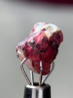 Afghan Ruby Crystal – 4.635ct Natural Crimson Gemstone - Image 7