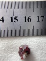 Afghan Ruby Crystal – 4.635ct Natural Crimson Gemstone - Image 8