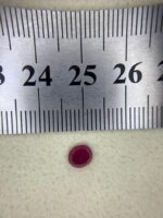 A Closer Look at a 0.80ct Faceted Ruby: Cut, Color, and Craftsmanship - Image 8