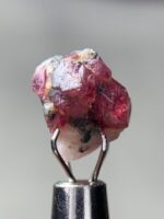 Afghan Ruby Crystal – 4.635ct Natural Crimson Gemstone - Image 10
