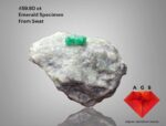 A Monument of the Mountains: The 459.80-Carat Swat Emerald Specimen