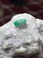 A Monument of the Mountains: The 459.80-Carat Swat Emerald Specimen - Image 3