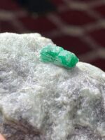 A Monument of the Mountains: The 459.80-Carat Swat Emerald Specimen - Image 4