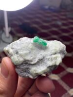 A Monument of the Mountains: The 459.80-Carat Swat Emerald Specimen - Image 7