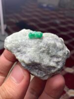 A Monument of the Mountains: The 459.80-Carat Swat Emerald Specimen - Image 10