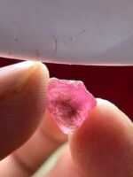 The 3.70 ct Afghan Ruby Specimen: A Petite Gem with Big Potential - Image 3
