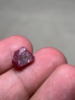 The 3.70 ct Afghan Ruby Specimen: A Petite Gem with Big Potential - Image 4