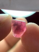 The 3.70 ct Afghan Ruby Specimen: A Petite Gem with Big Potential - Image 6